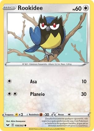 Carta Rookidee