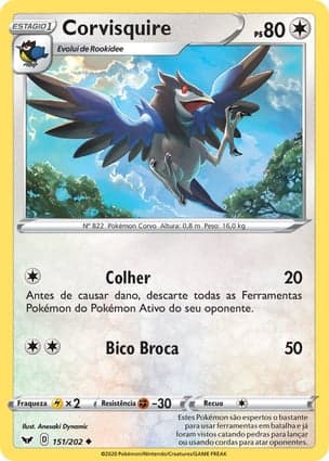 Carta Corvisquire