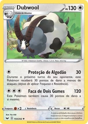 Carta Dubwool
