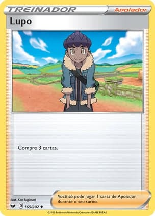 Carta Lupo