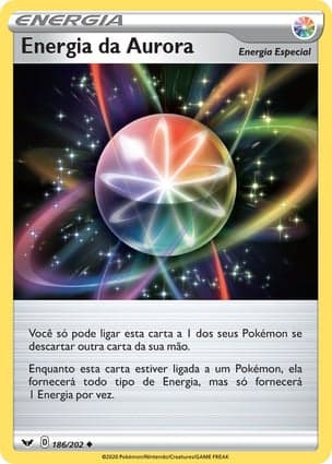 Carta Energia da Aurora