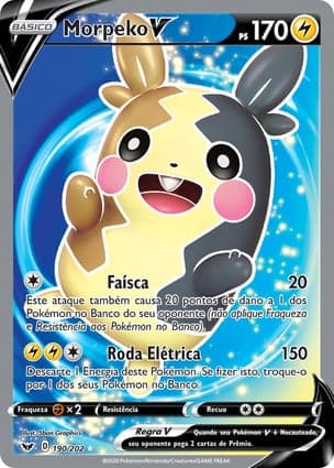 Carta Morpeko V