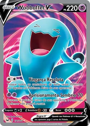 Carta Wobbuffet V