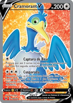 Carta Cramorant V