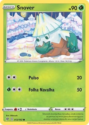 Carta Snover