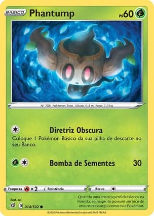 Carta Phantump