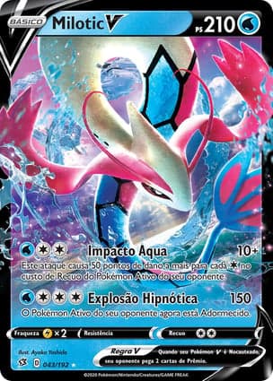 Carta Milotic V