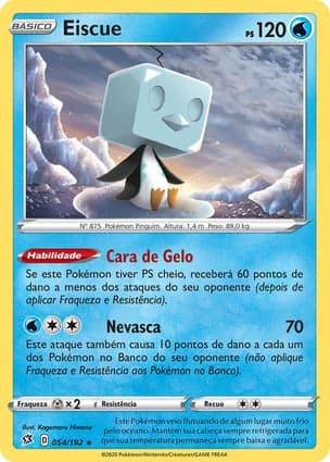 Carta Eiscue
