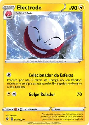 Carta Electrode
