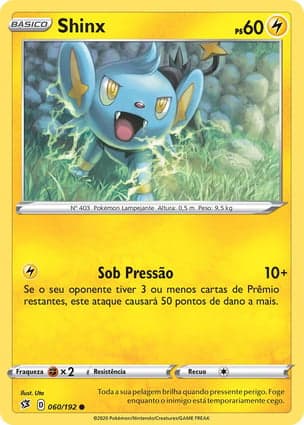 Carta Shinx