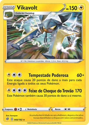 Carta Vikavolt