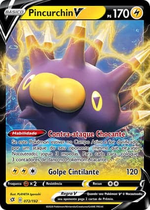 Carta Pincurchin V