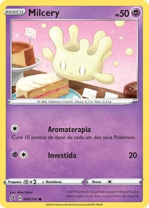 Carta Milcery