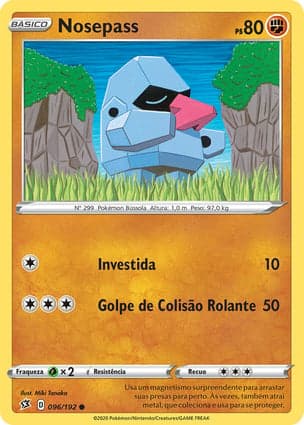 Carta Nosepass
