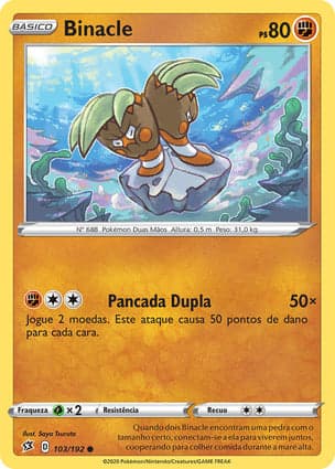 Carta Binacle