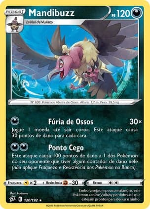 Carta Mandibuzz