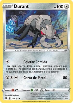 Carta Durant