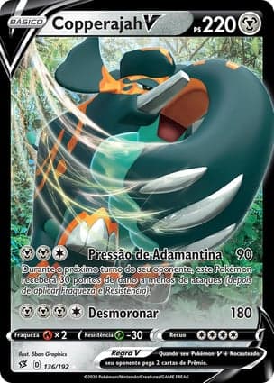 Carta Copperajah V
