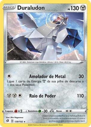 Carta Duraludon