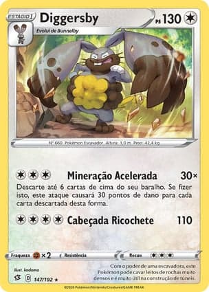 Carta Diggersby
