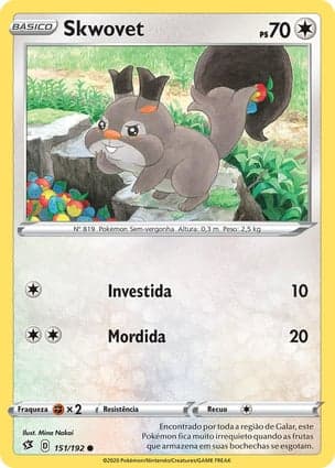 Carta Skwovet