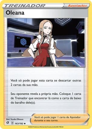 Carta Oleana