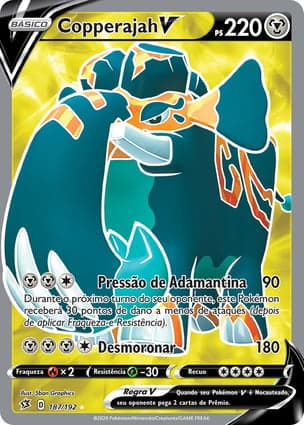 Carta Copperajah V
