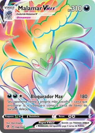 Carta Malamar VMAX