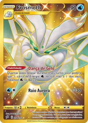 Carta Frosmoth