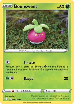 Carta Bounsweet