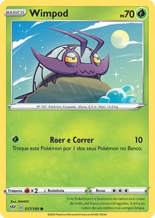 Carta Wimpod