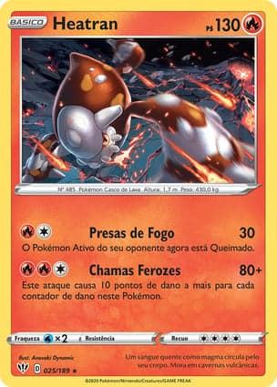 Carta Heatran