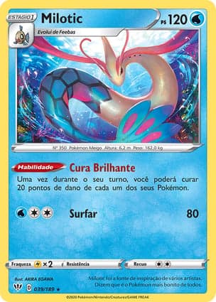 Carta Milotic