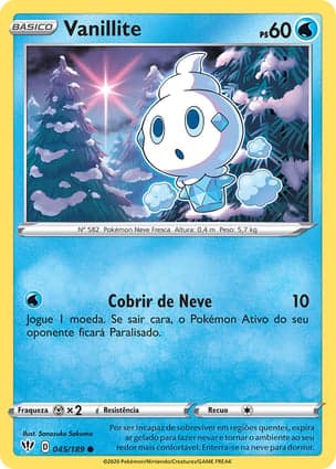 Carta Vanillite