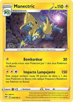 Carta Manectric