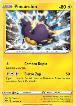 Carta Pincurchin