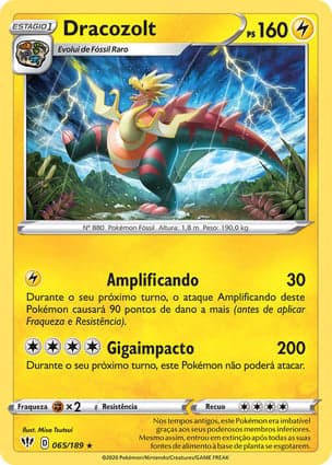 Carta Dracozolt