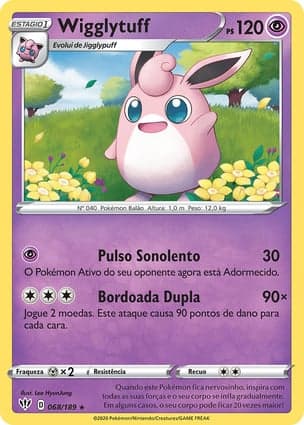 Carta Wigglytuff