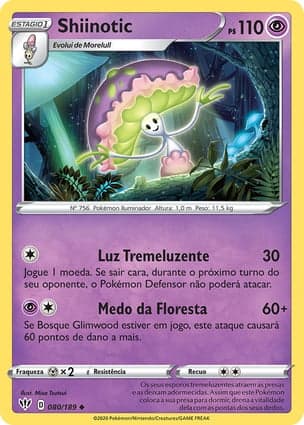 Carta Shiinotic