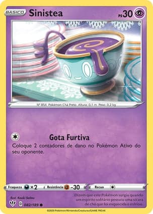 Carta Sinistea