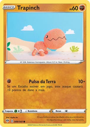 Carta Trapinch