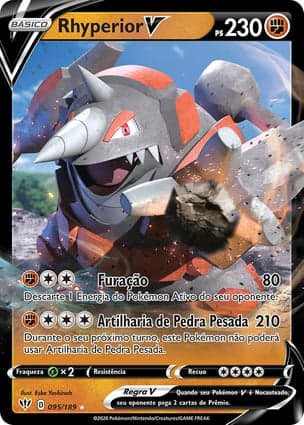 Carta Rhyperior V