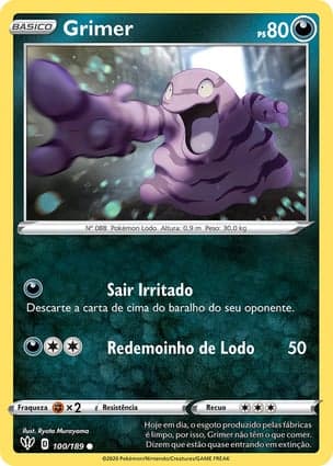 Carta Grimer