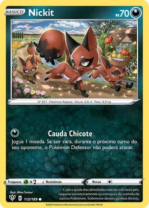 Carta Nickit