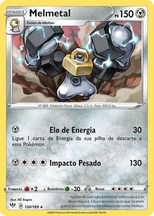 Carta Melmetal