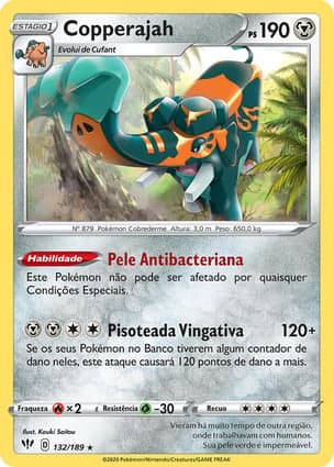 Carta Copperajah
