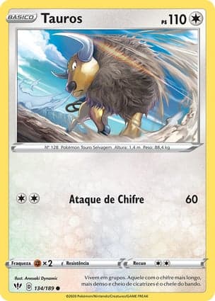 Carta Tauros