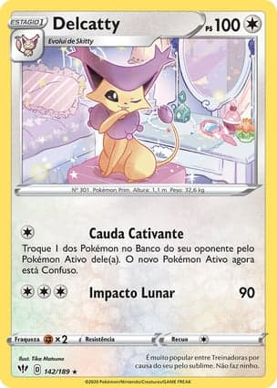 Carta Delcatty