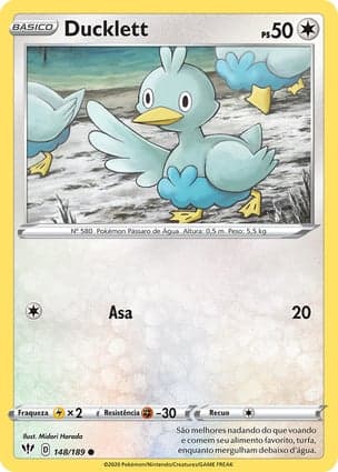 Carta Ducklett