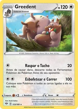 Carta Greedent